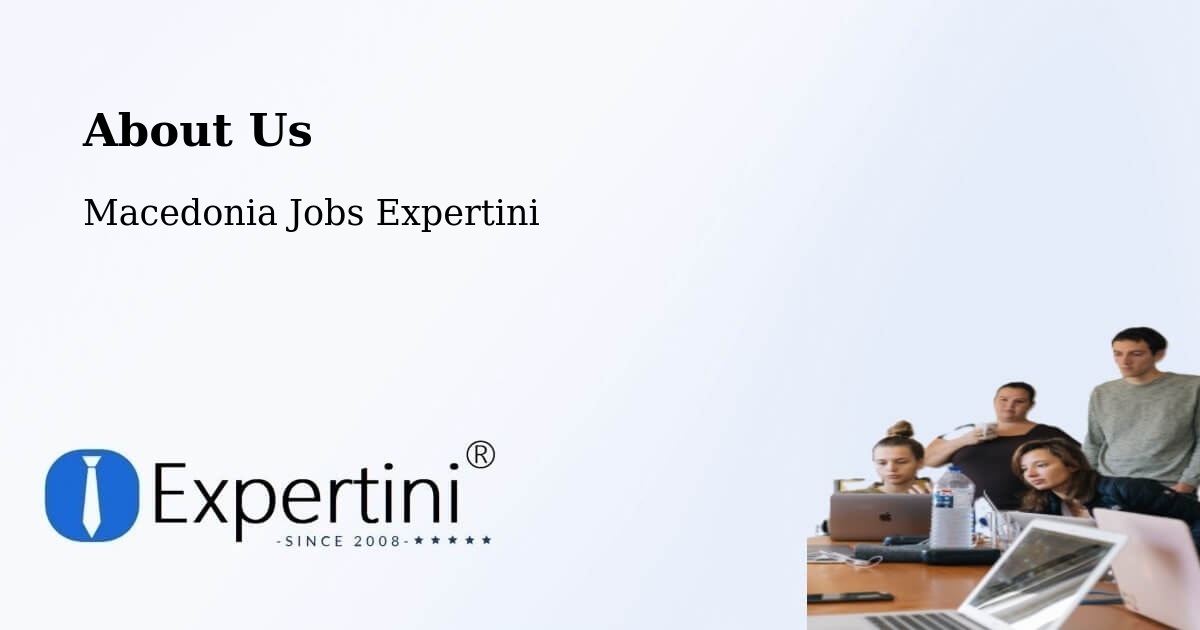 About Expertini Recruitment Platform  – Usje - Usje, Macedonia Jobs Expertini
