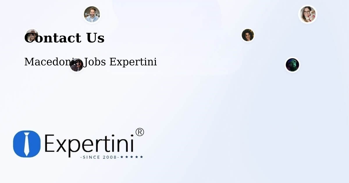 Contact Expertini – Usje - Macedonia Jobs Expertini